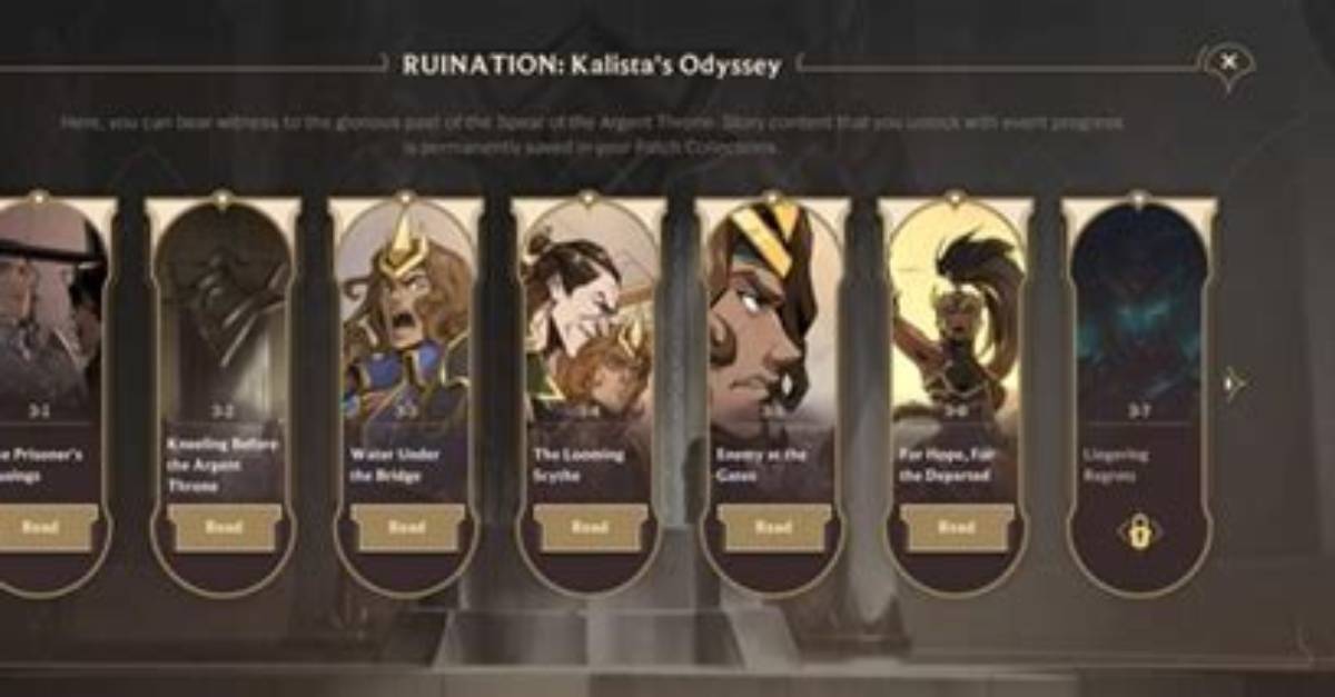 Why Can Kalista Rebind?