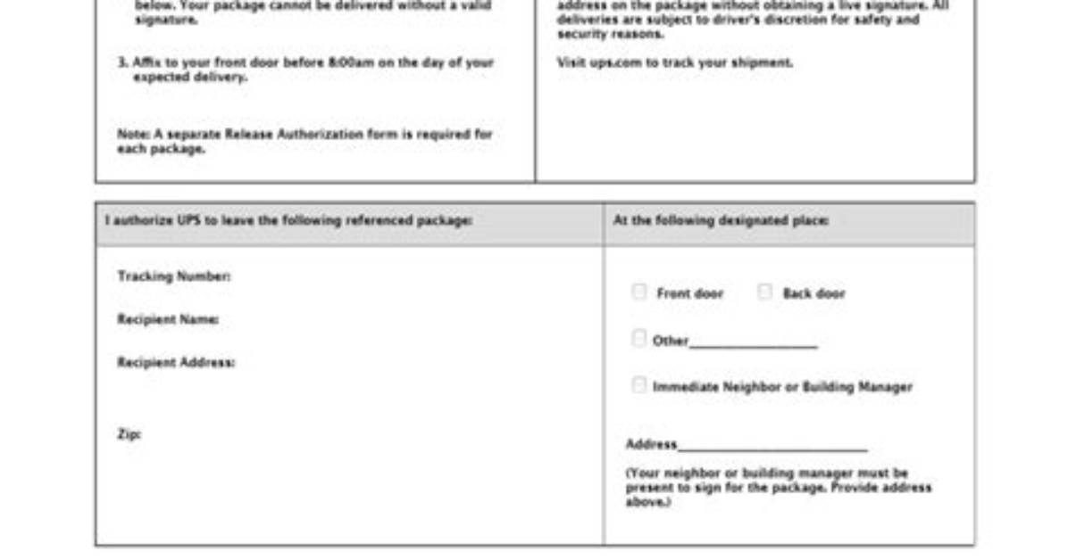 Why Can’t I Authorize Shipment Release Ups?