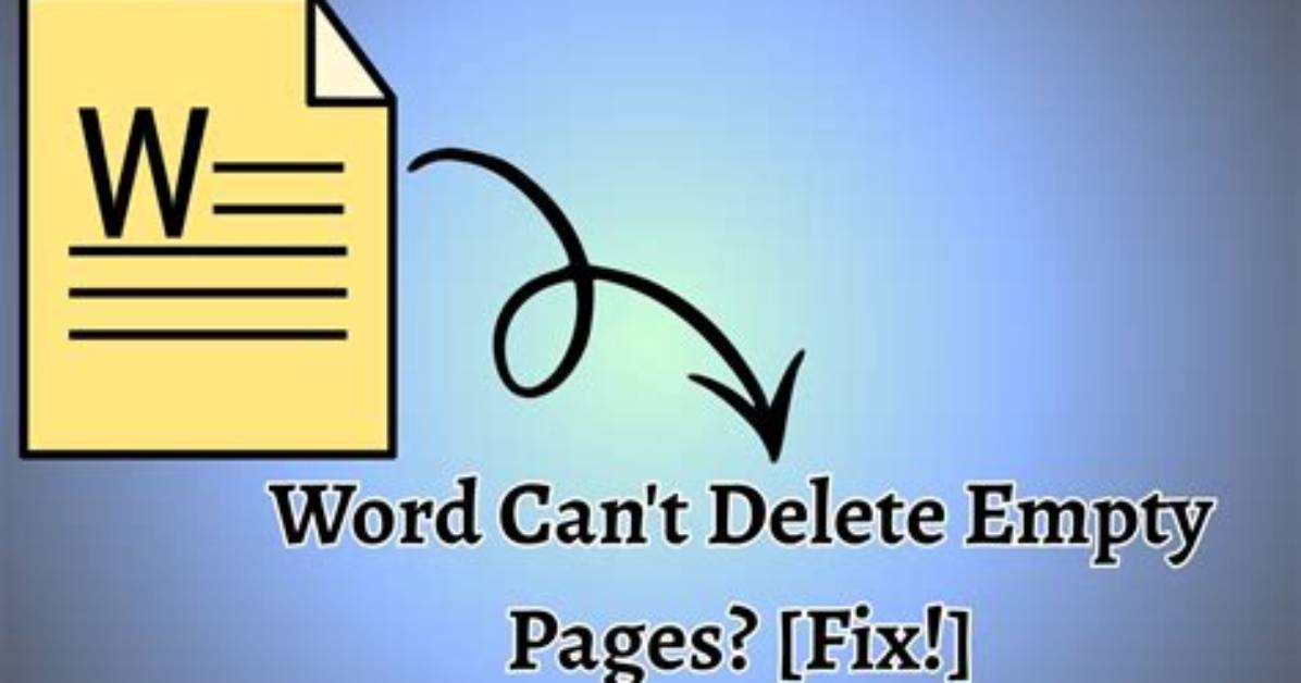 Why Can’t I Delete an Empty Folder Windows 10?