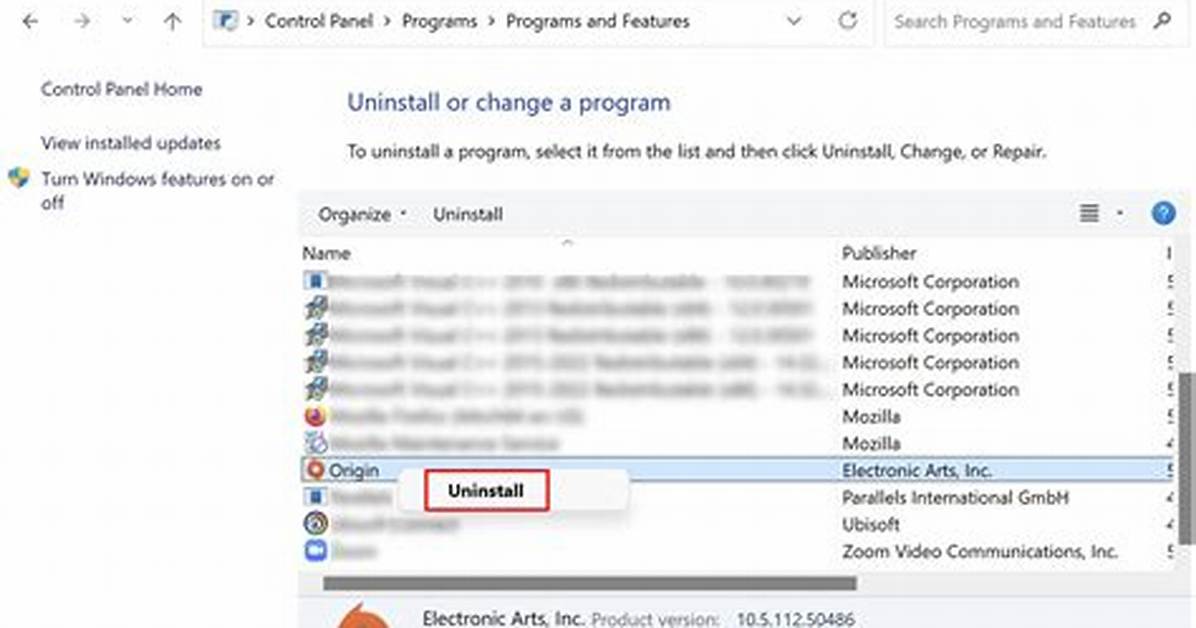Why Can’t I Install Origin on Windows 10?