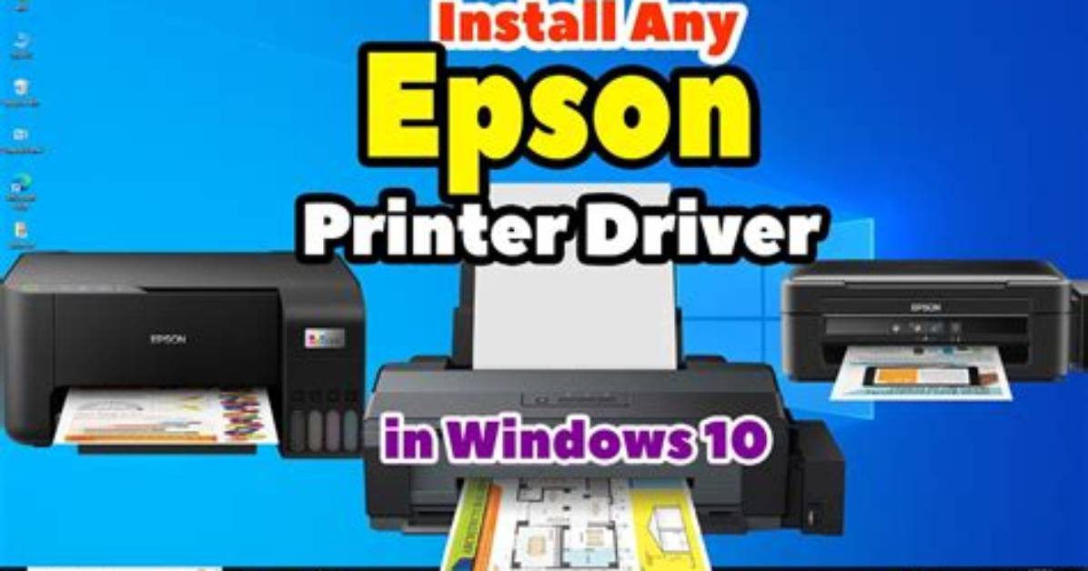 Why Can’t I Install Printer Driver on Windows 10?