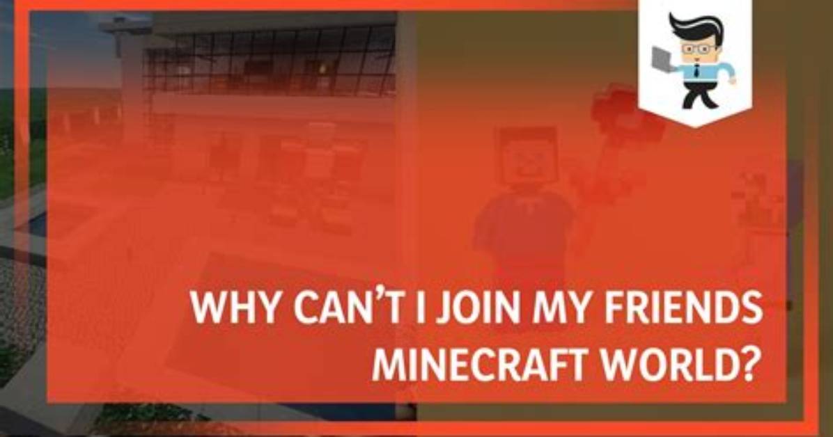 Why Can’t I Join a Minecraft Realm