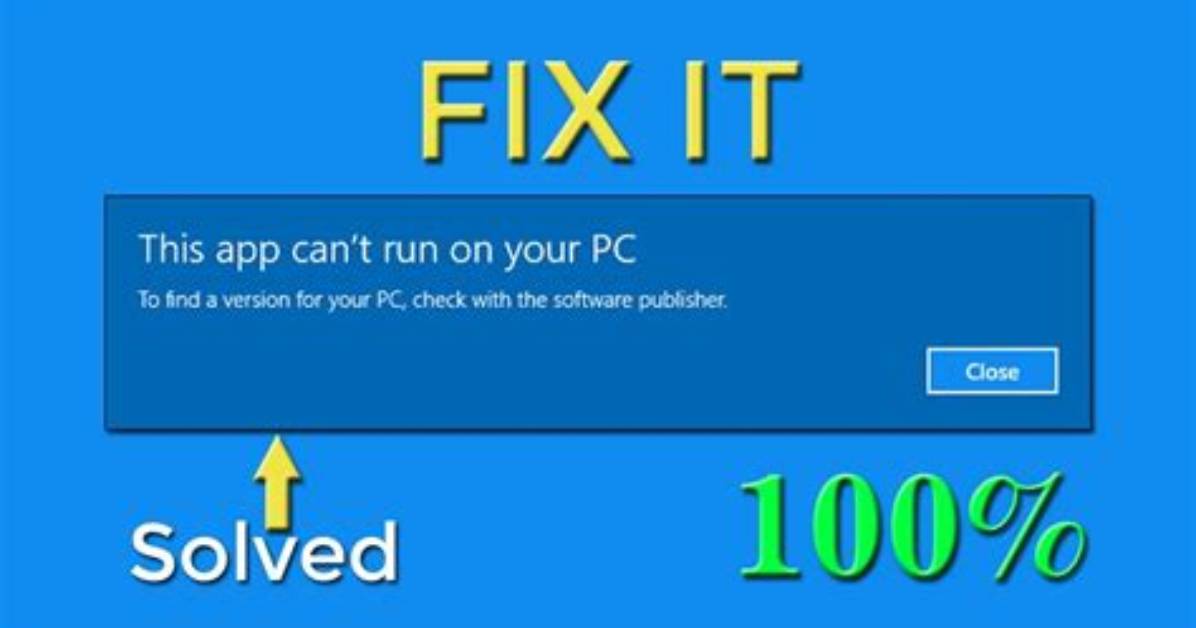 Why Can’t I Run a Program as Administrator?