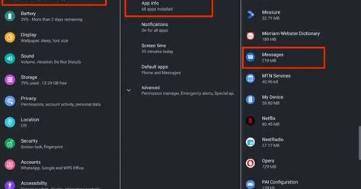 Why Can’t I Text an Android from My Mac?
