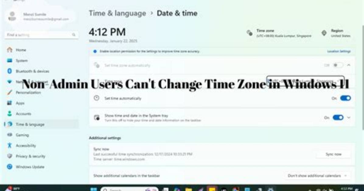 Why Can't Non-Admin Users Install Software?