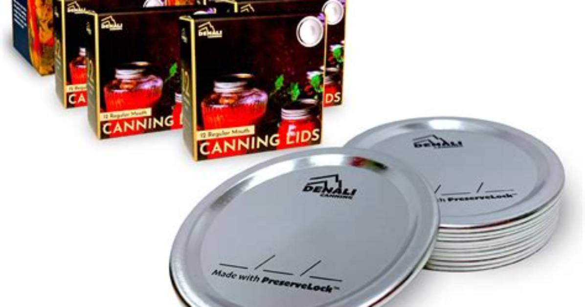 Why Canning Lids Buckle?