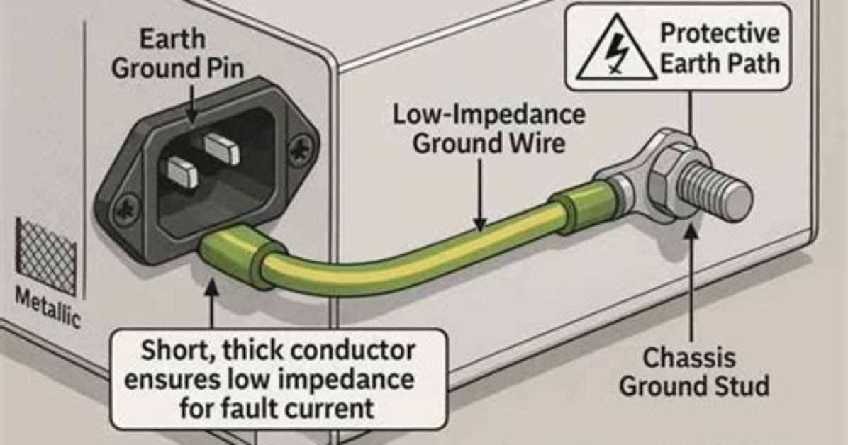 Why Chassis Ground Is Important?