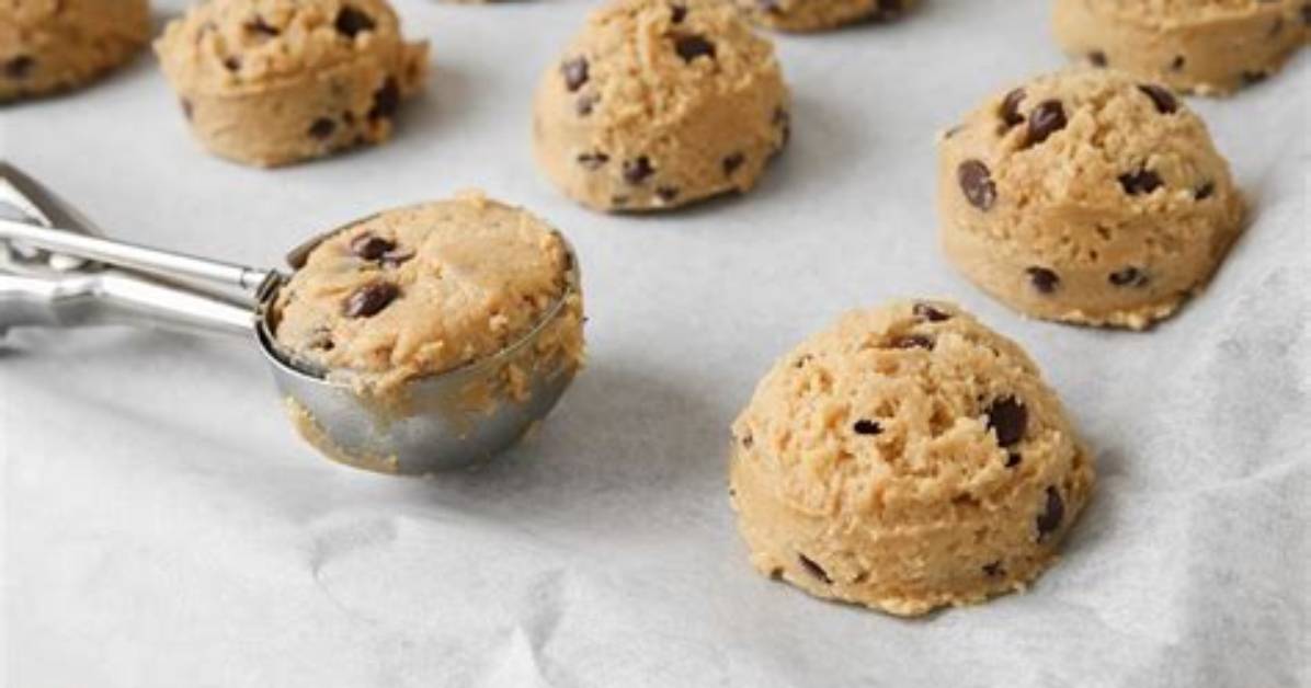Why Chill Cookie Dough