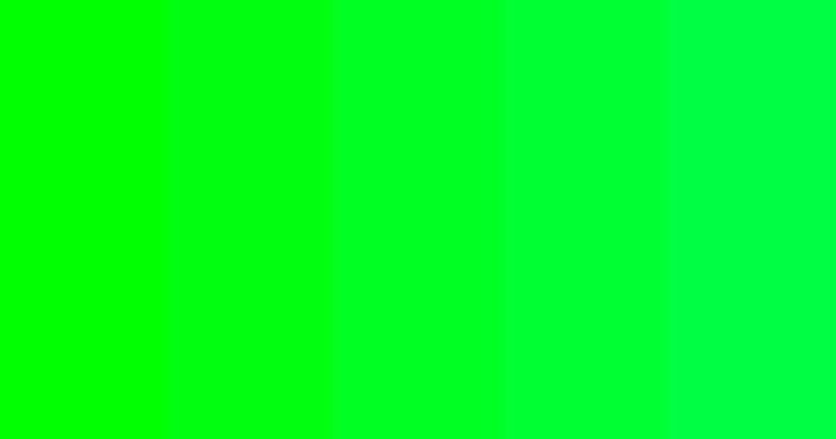 Why Chroma Screen Is Green?