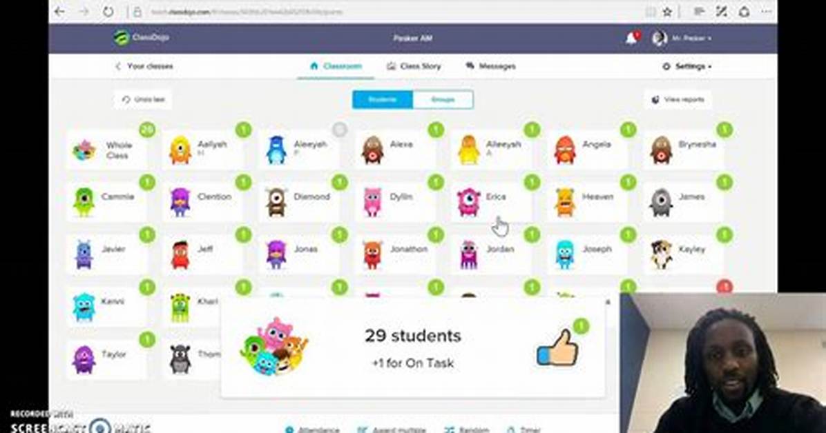 Why Class Dojo Is Bad?