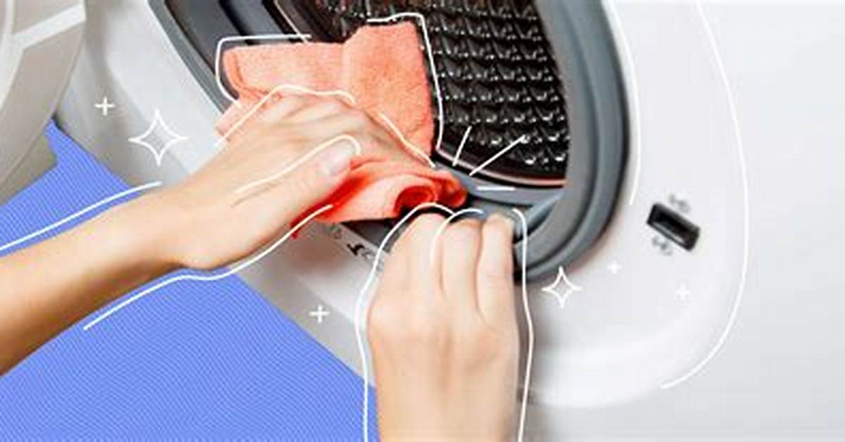 Why Clean Washing Machine?