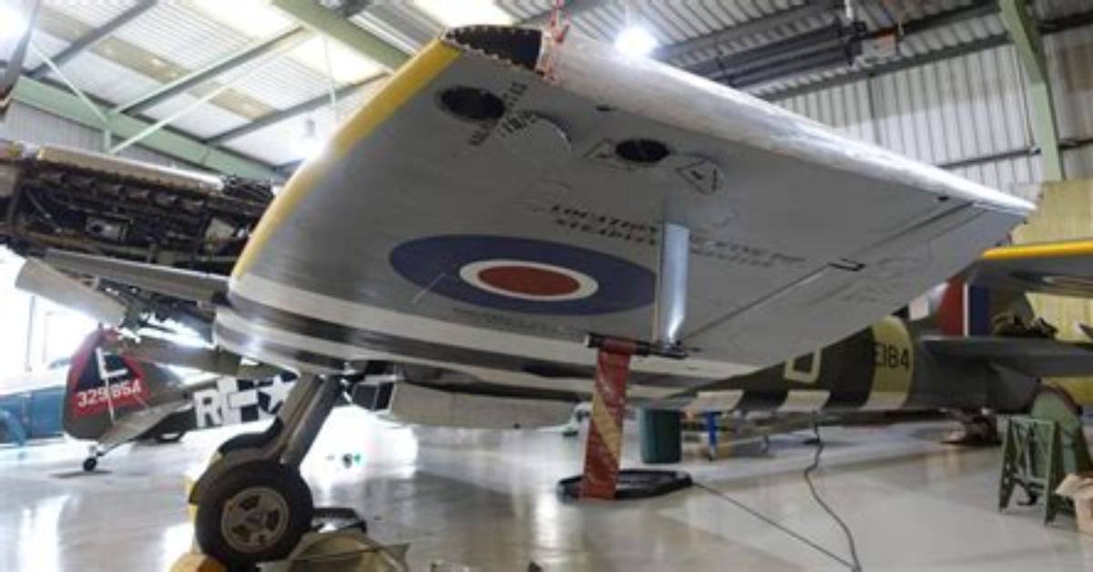 Why Clipped Wing Spitfire?