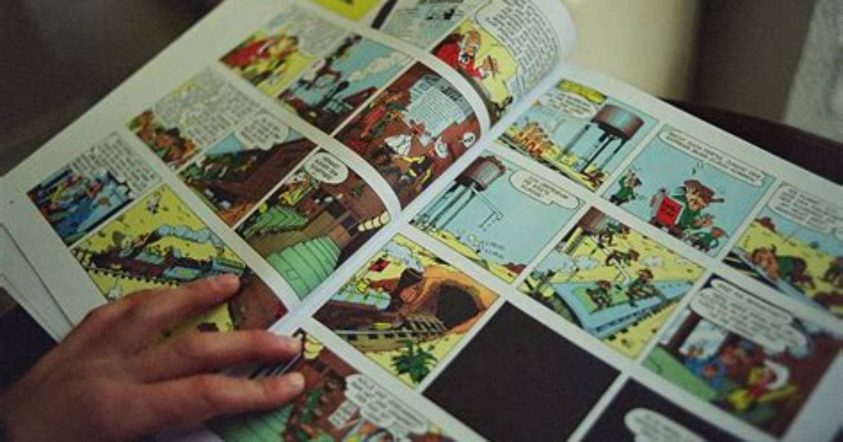 Why Comics Are Important?