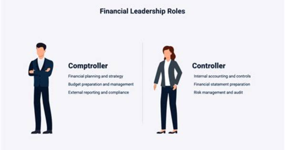 Why Comptroller vs Controller?
