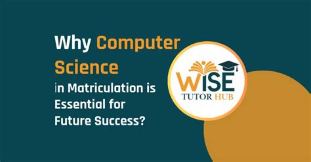 Why Computer Science Is the Future?