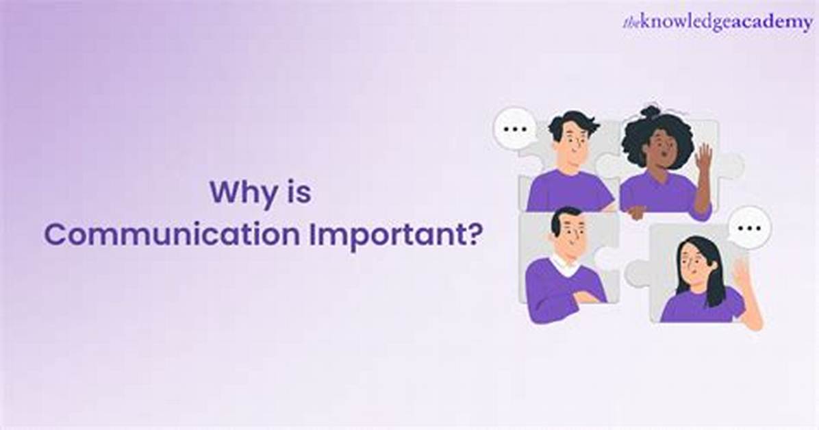 Why Conversation Is Important?