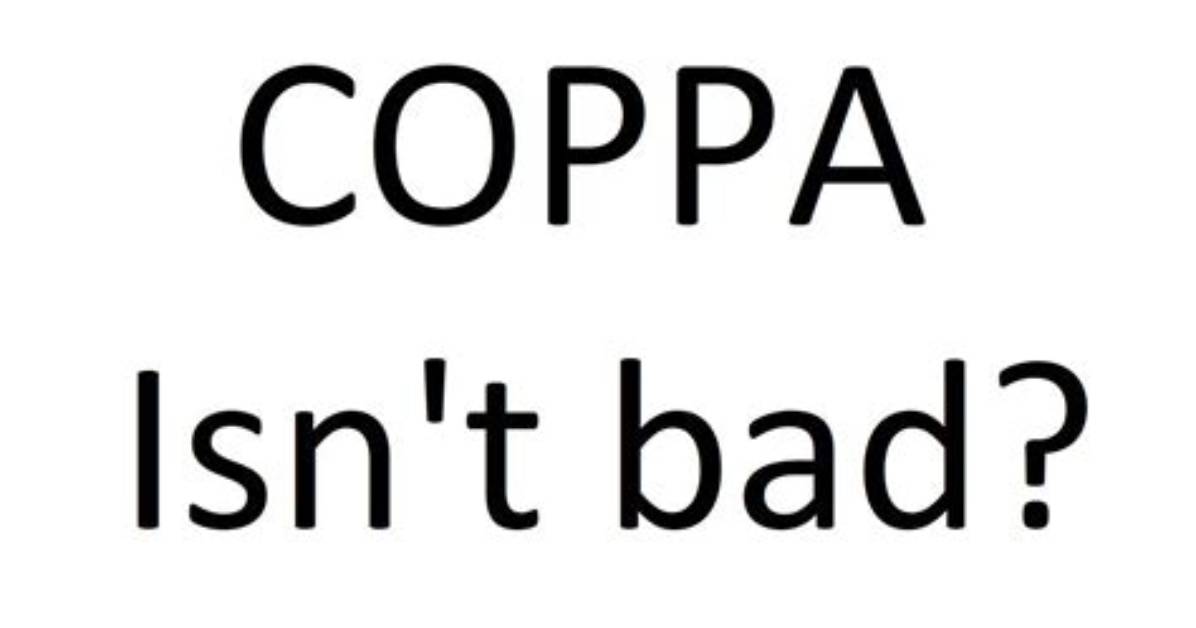 Why Coppa Is Bad?