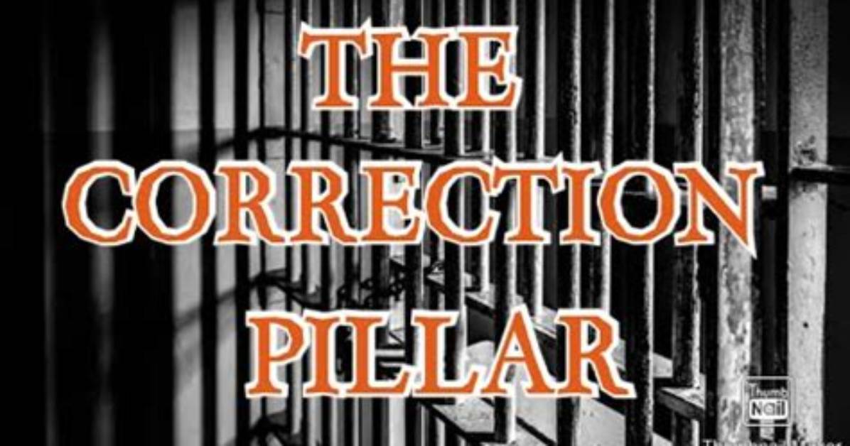Why Correction Is the Weakest Pillar?