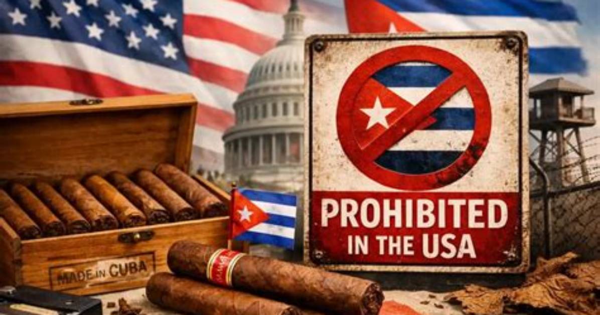 Why Cuban Cigars Illegal in Us?