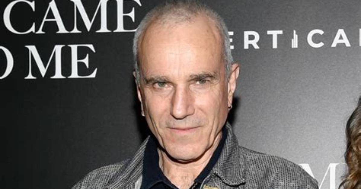 Why Daniel Day Lewis Retired?