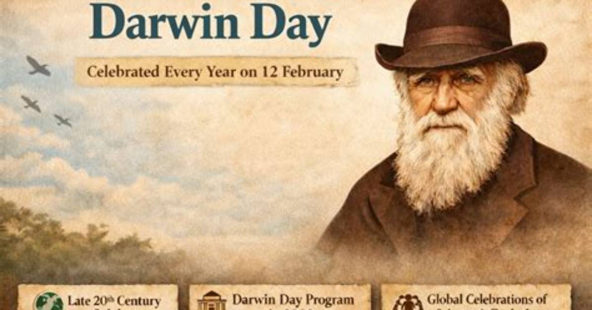 Why Darwin Is Important?