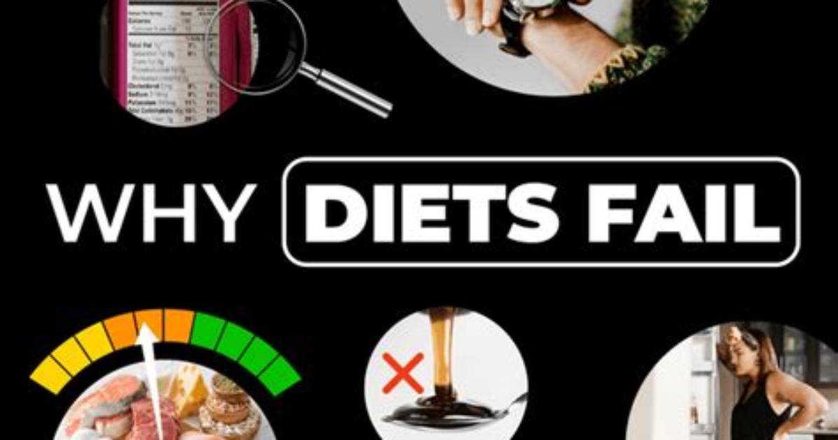 Why Deprivation Diets Fail?