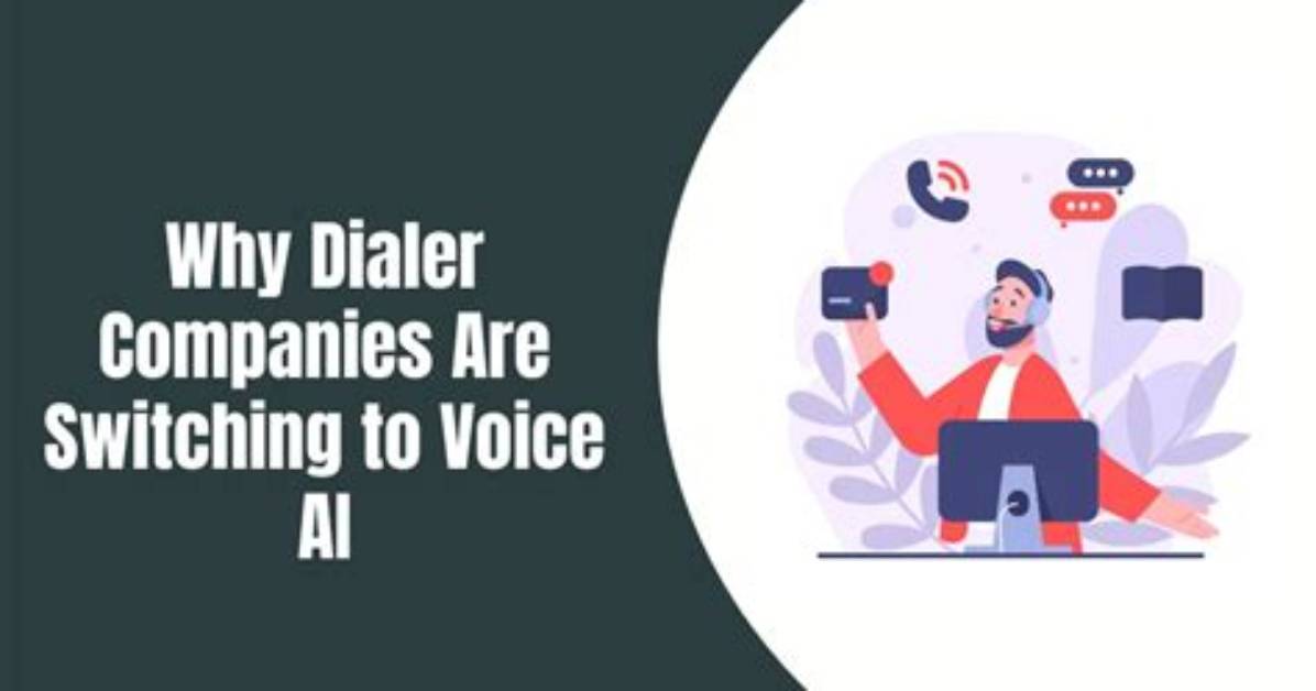 Why Dialer Is Used?