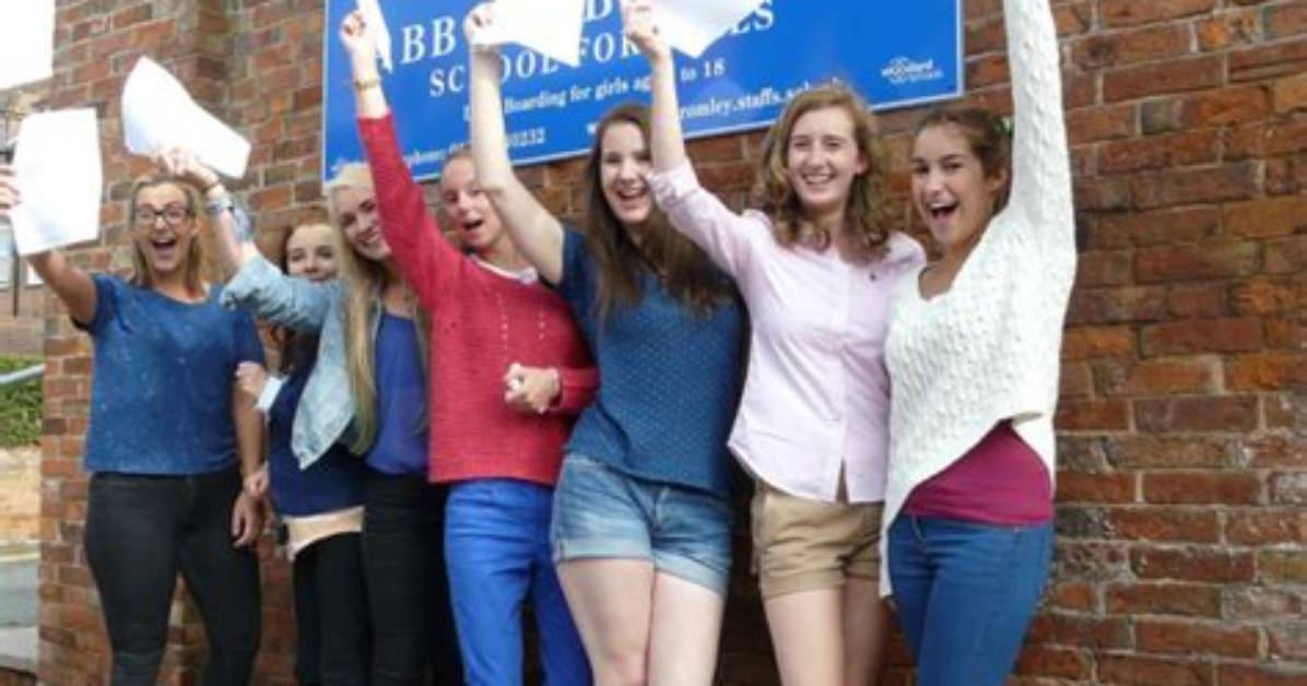 Why Did Abbots Bromley School Close?