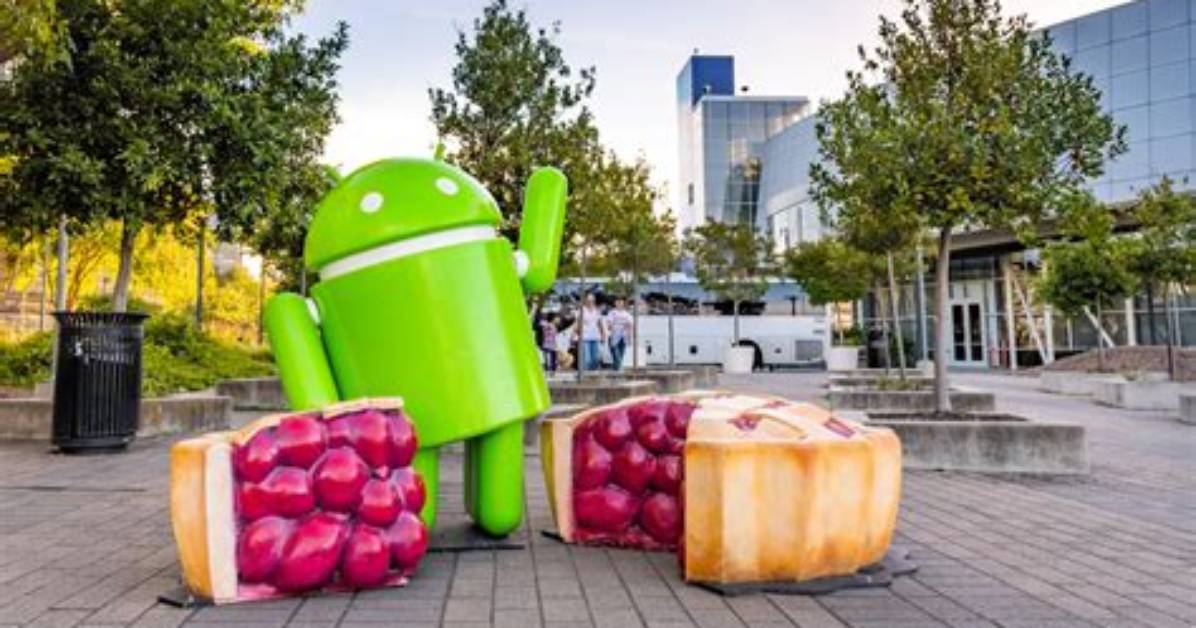 Why Did Android Stop Using Dessert Names?
