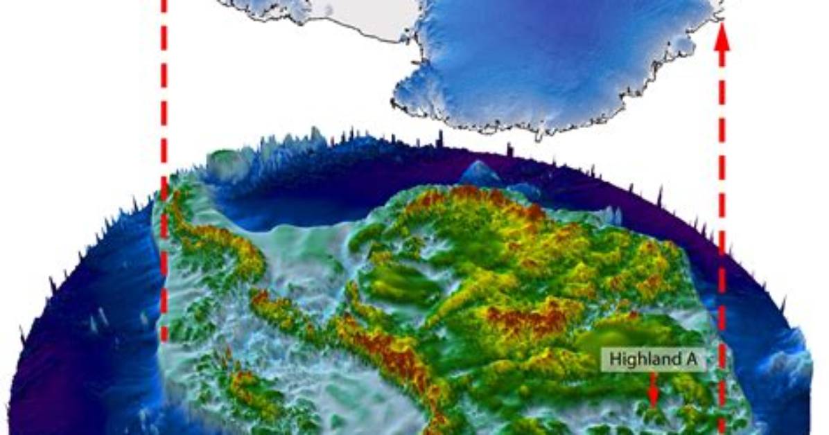 Why Did Antarctica Freeze - Lisbd-Net. Com