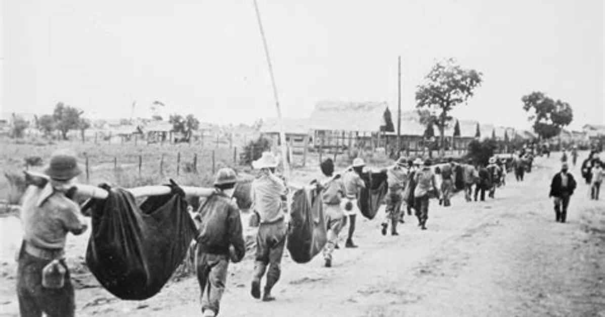 Why Did Bataan Death March