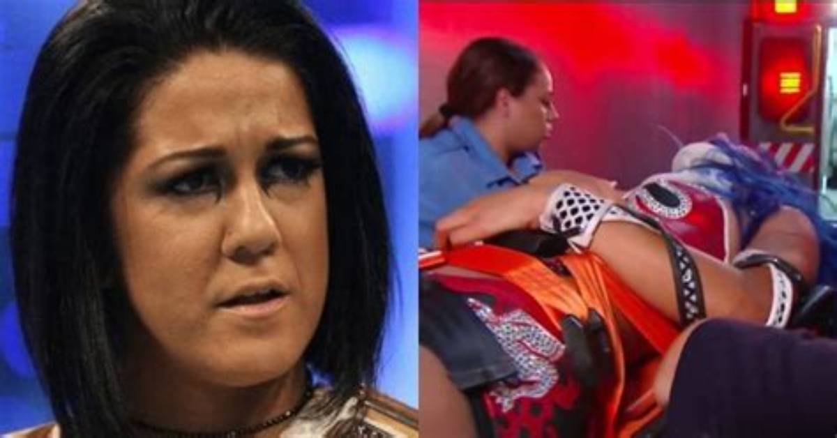 Why Did Bayley Attack Sasha?