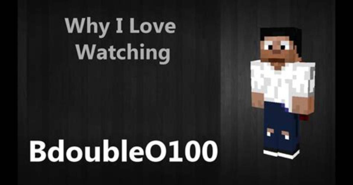 Why Did Bdoubleo100 Leave Mindcrack?