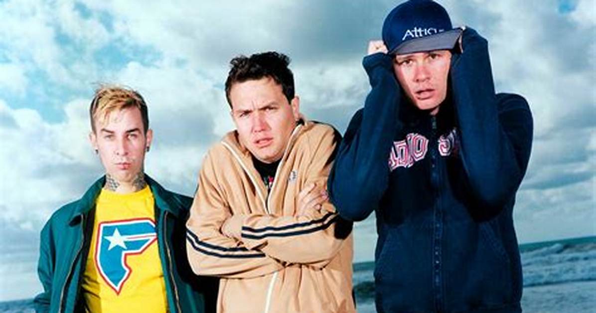 Why Did Blink 182 Break up?