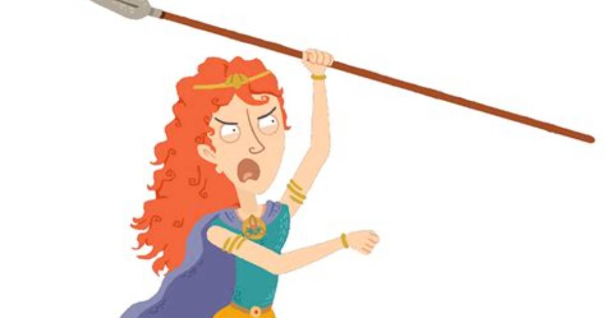 Why Did Boudicca Kill Herself?