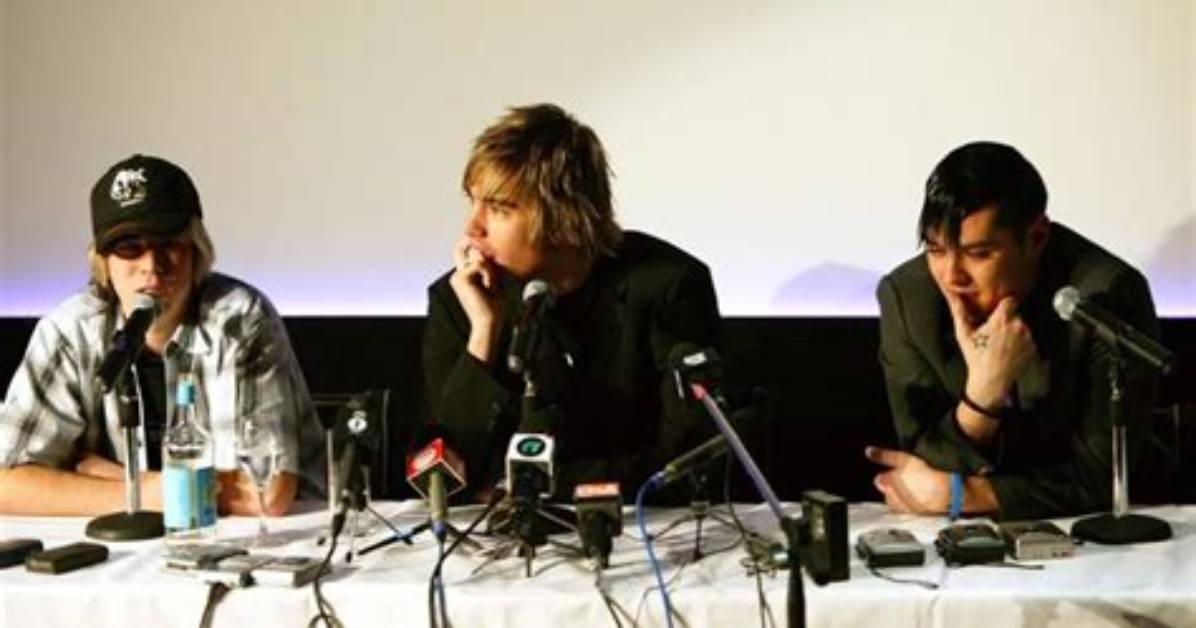 Why Did Busted Break up?