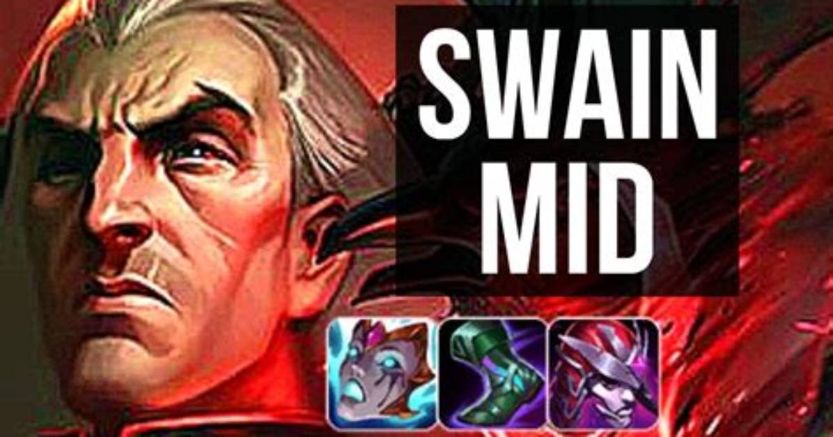 Why Did Captain Swain Help the Square-Rigger?
