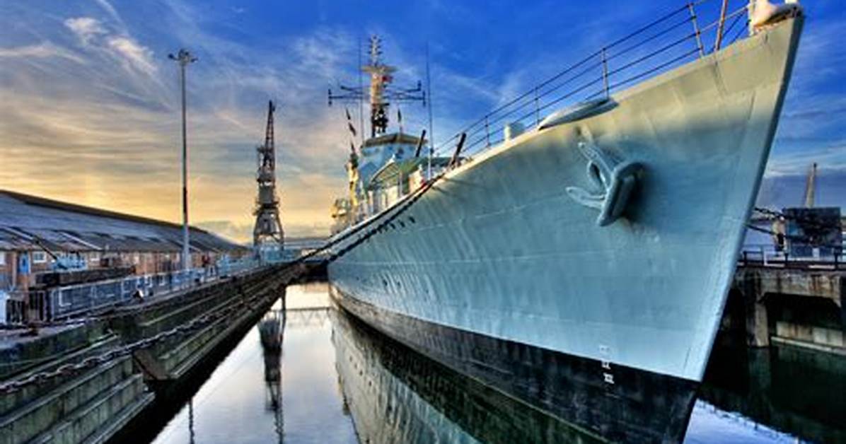 Why Did Chatham Dockyard Close?