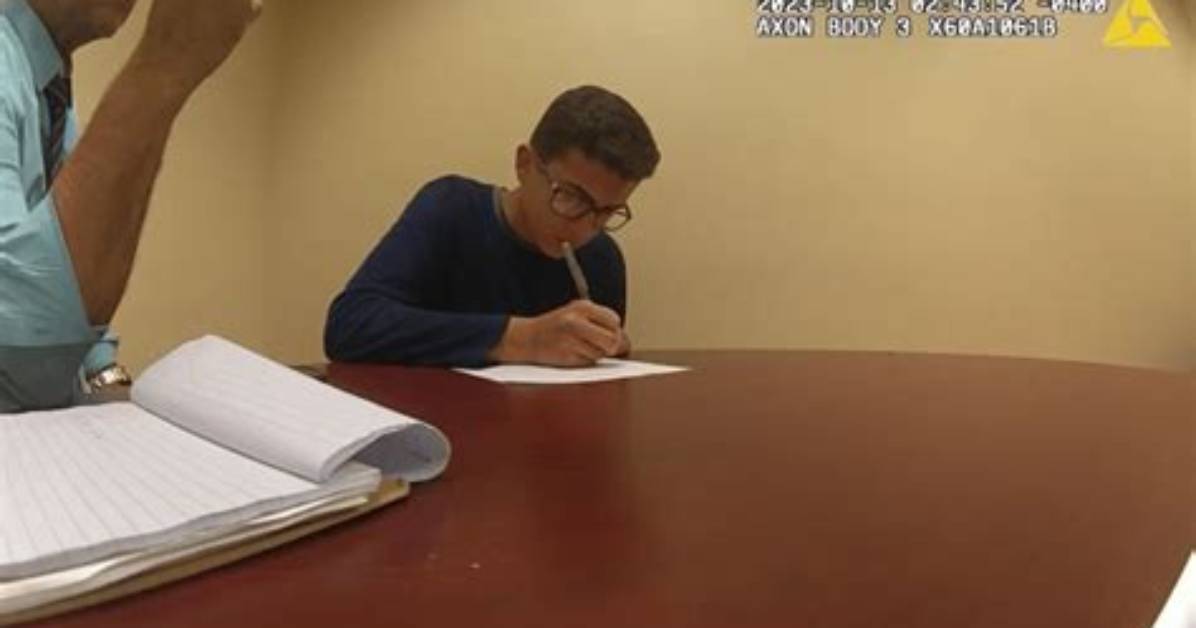 Why Did Chema Confess?