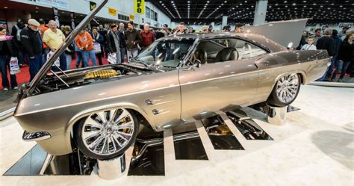 Why Did Chip Foose Leave
