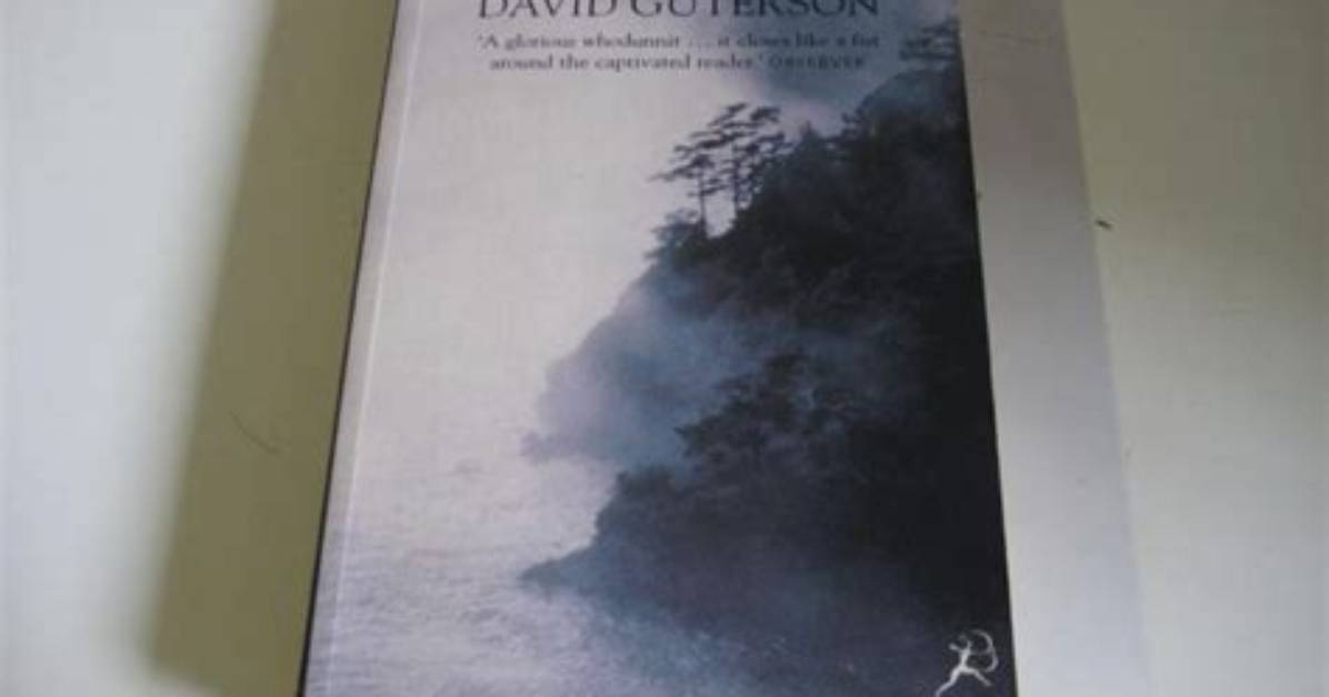 Why Did David Guterson Write Snow Falling on Cedars