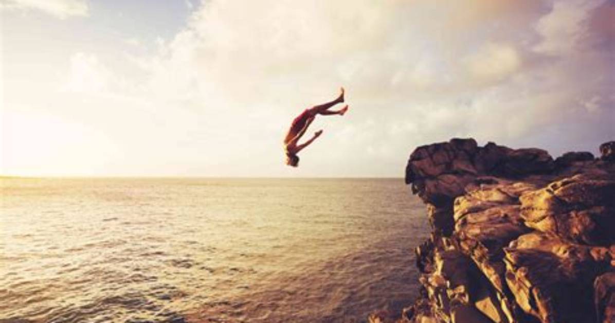 Why Did Esme Jump off a Cliff?