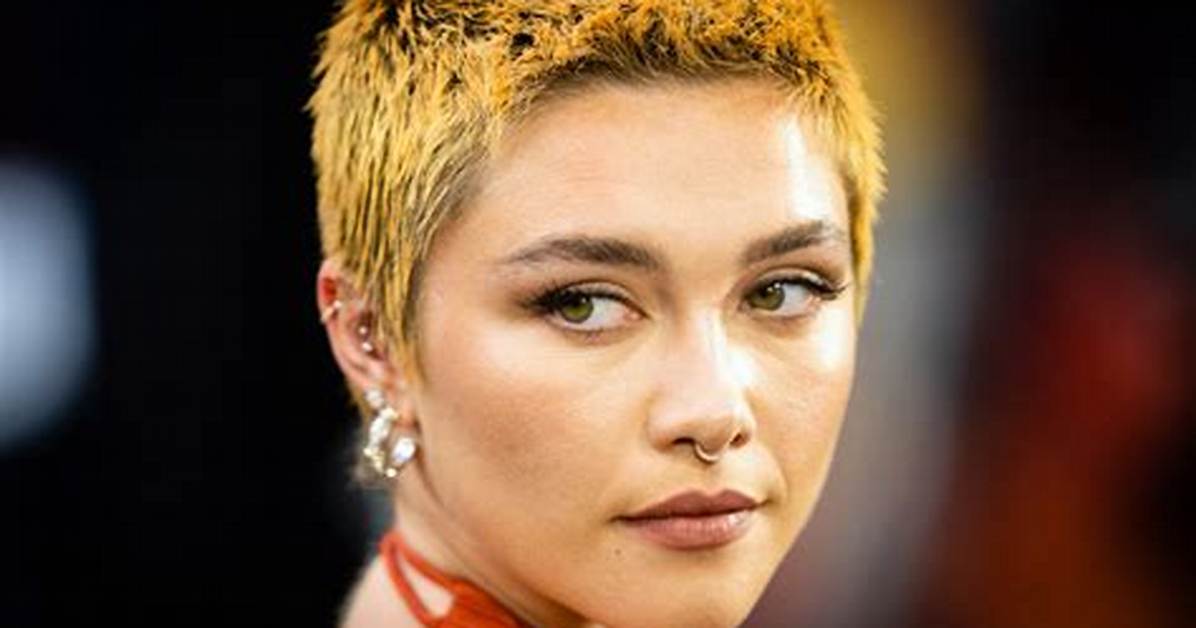 Why Did Florence Pugh Shave Her Head?