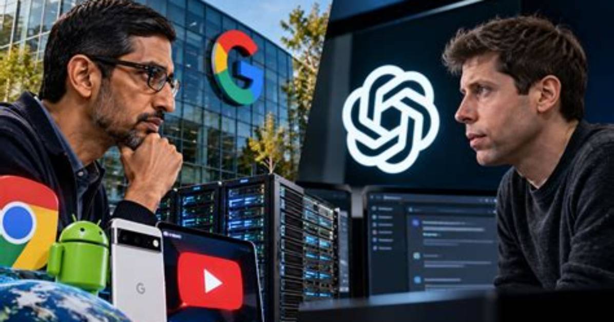 Why Did Google Develop Android?