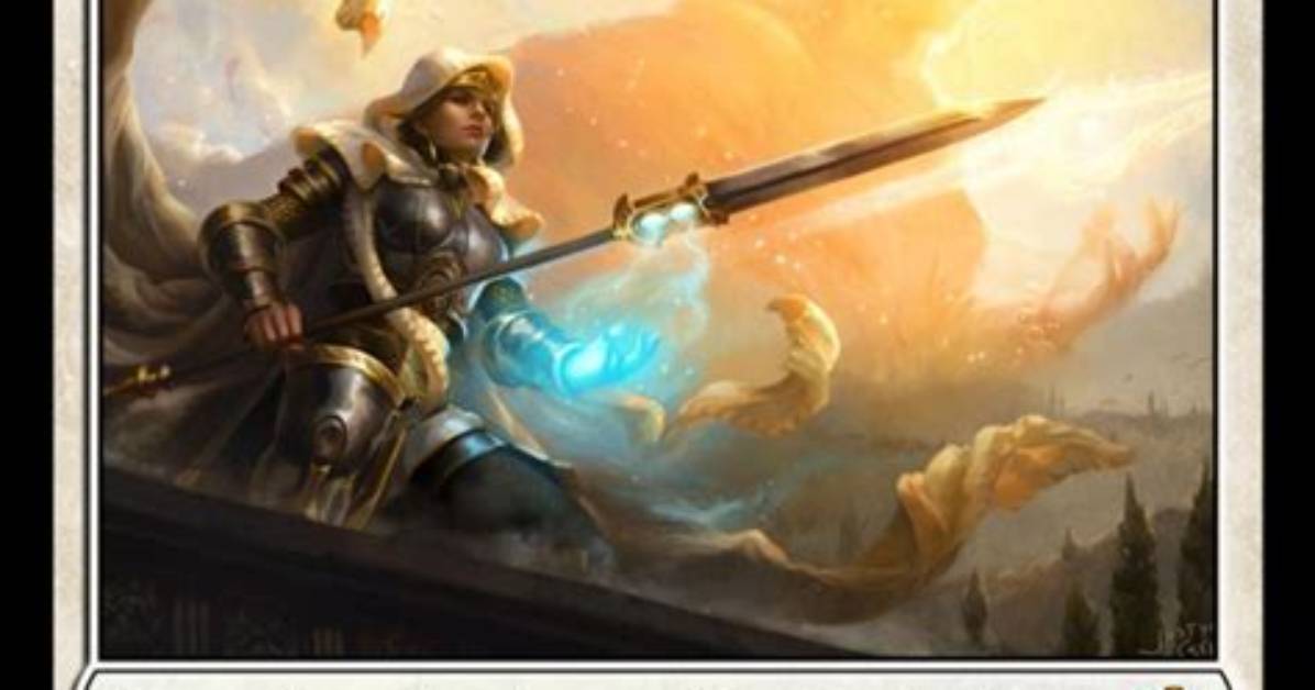 Why Did Heliod Kill Elspeth?