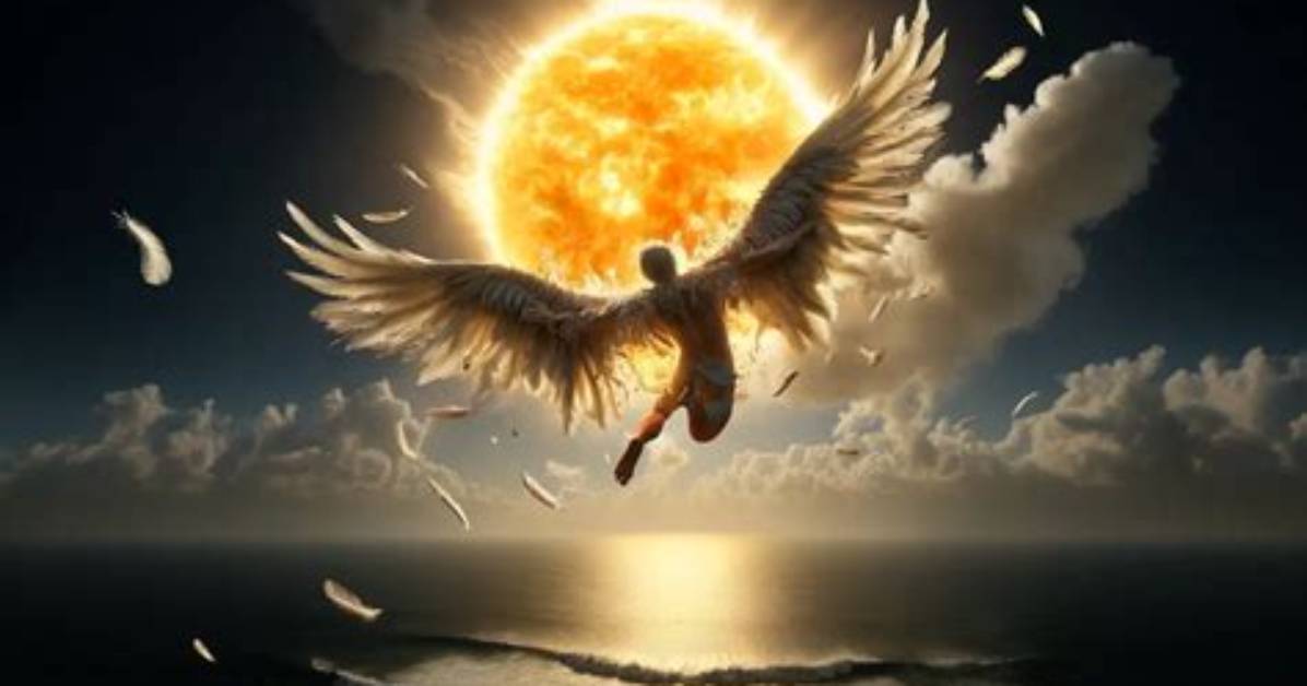Why Did Icarus Fly into the Sun?