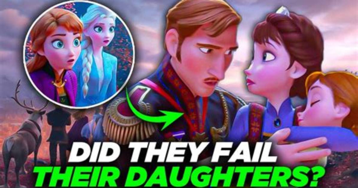 Why Did Iduna Call Elsa?