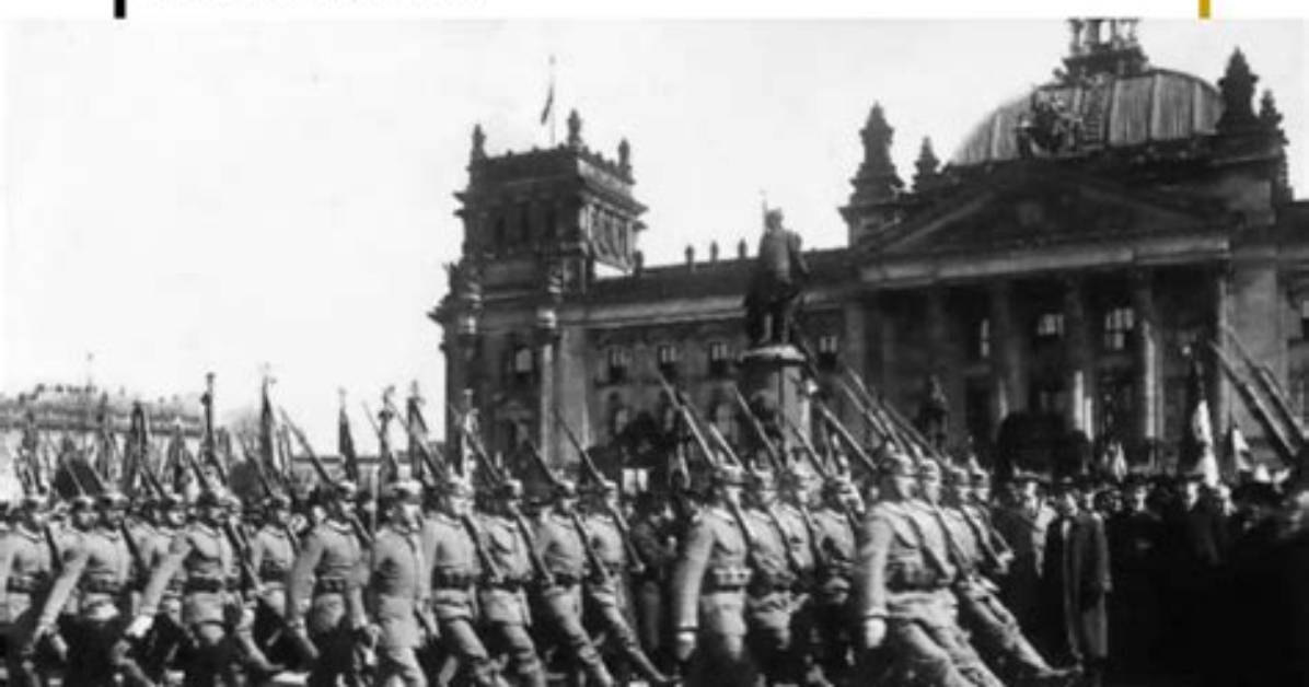 Why Did Increasing Militarism Lead