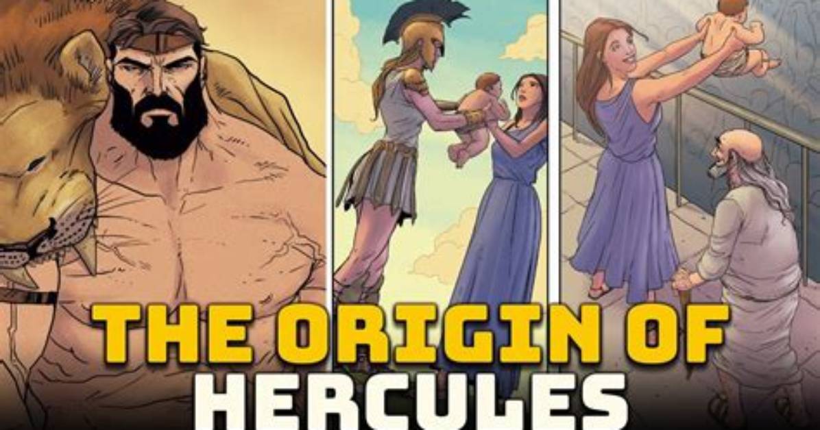 Why Did Iphitus Visit Heracles?