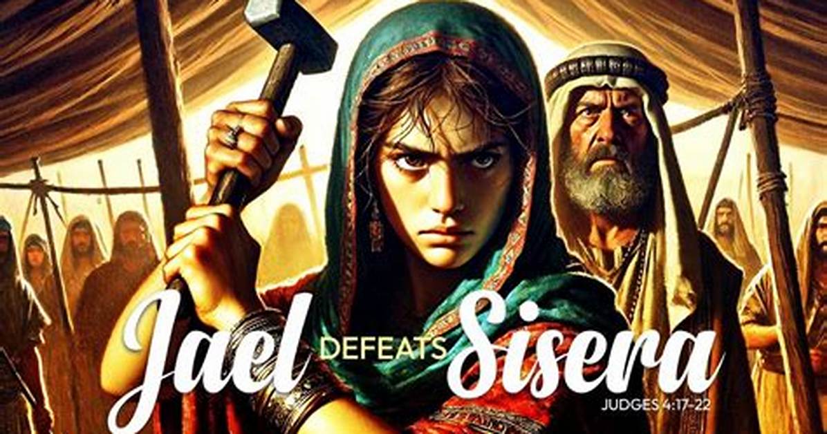 Why Did Jael Kill Sisera?